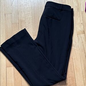 Classic Black Trousers - Old Navy 12 Long